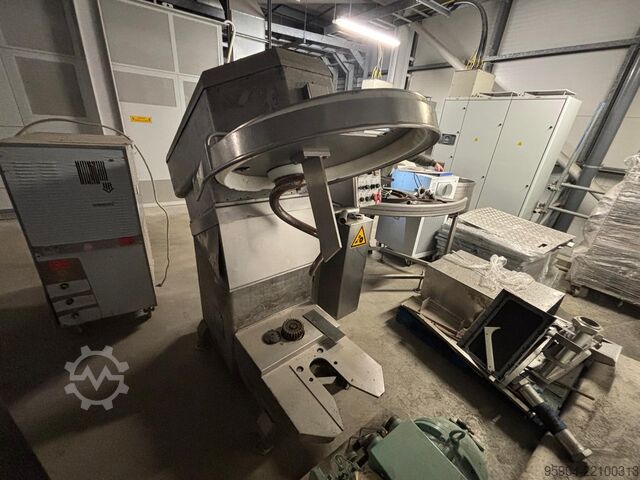 VMI SPI 280 AV Mikser + 1 Kase VMI SPI 280 AV Mixer 