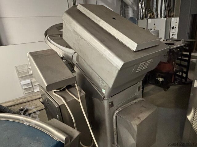 VMI SPI 280 AV Mikser + 1 Kase VMI SPI 280 AV Mixer 