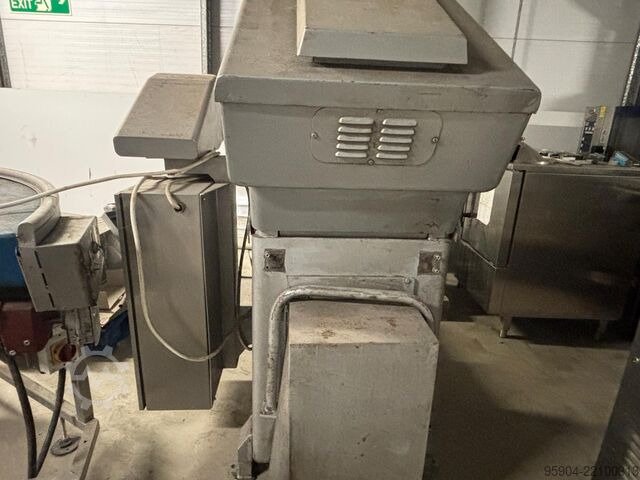 VMI SPI 280 AV Mikser + 1 Kase VMI SPI 280 AV Mixer 