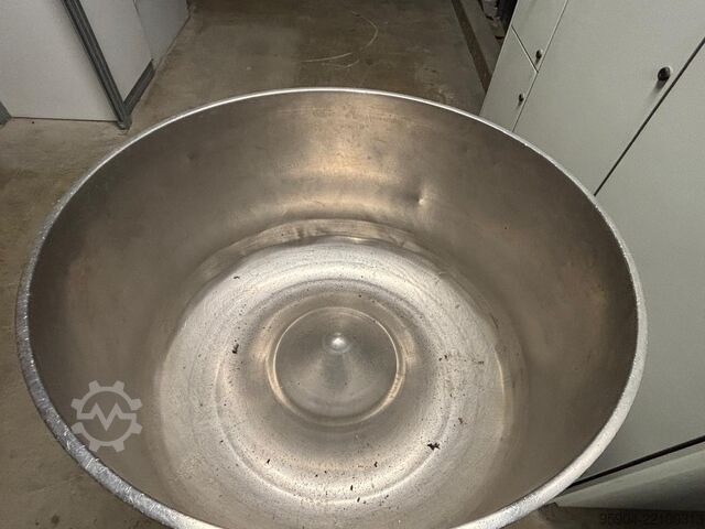 VMI SPI 280 AV Mikser + 1 Kase VMI SPI 280 AV Mixer 