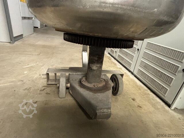 VMI SPI 280 AV Mikser + 1 Kase VMI SPI 280 AV Mixer 