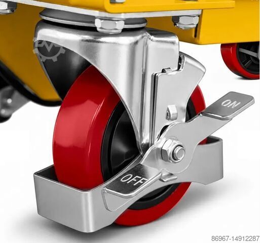 シザーパレットトラック CORMAK TA30