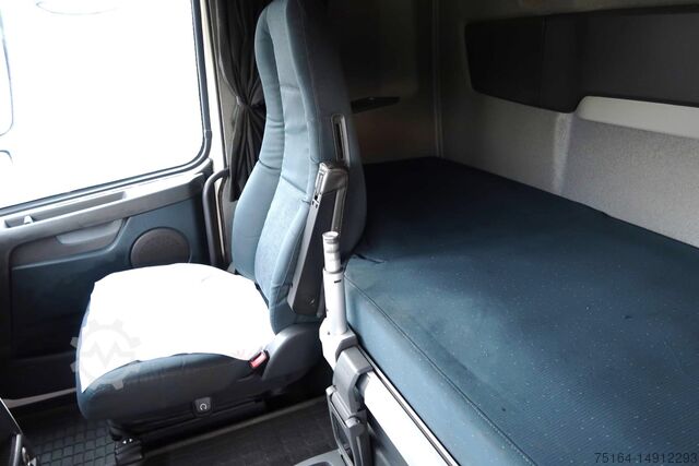 Lastebilchassis Volvo FH 420 8x2 Nachlauflenkachse