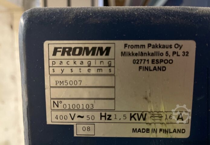  Fromm PM5007