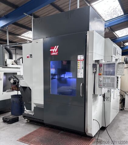 Centro de mecanizado vertical Haas UMC-750