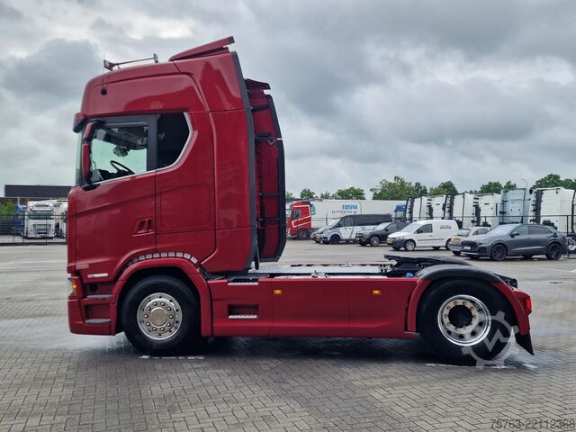 MTS standard Scania S500 NGS Highline 4x2 - Retarder - Full air - 2...