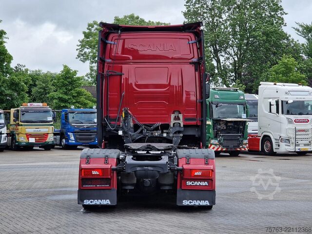 MTS standard Scania S500 NGS Highline 4x2 - Retarder - Full air - 2...