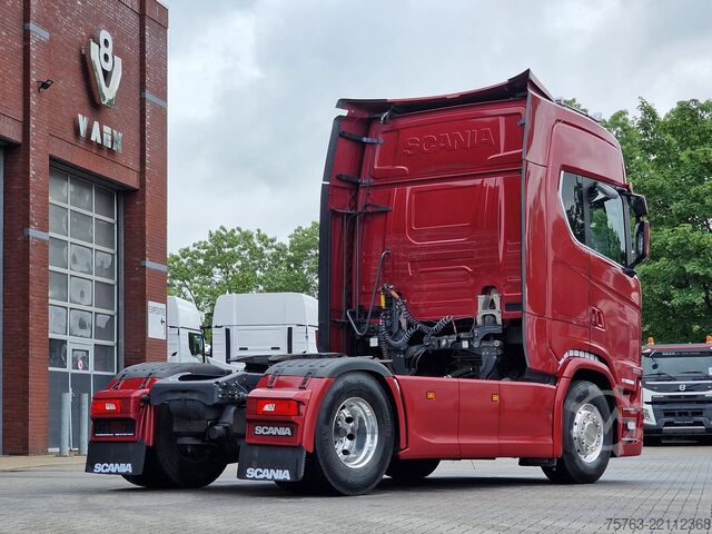 MTS standard Scania S500 NGS Highline 4x2 - Retarder - Full air - 2...
