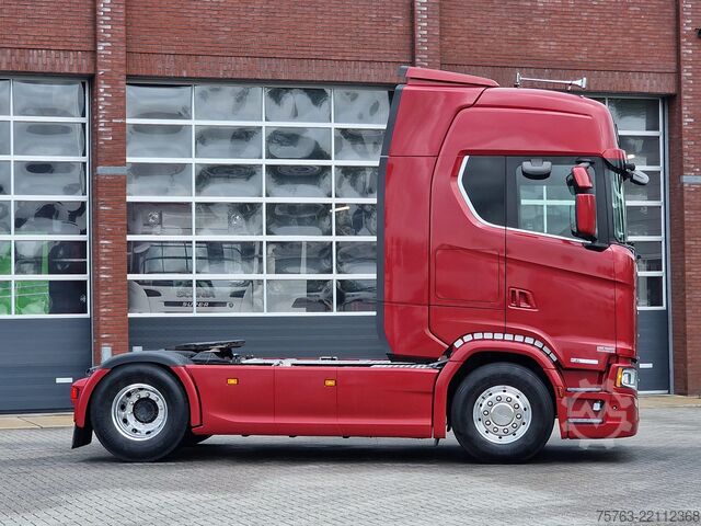 MTS standard Scania S500 NGS Highline 4x2 - Retarder - Full air - 2...