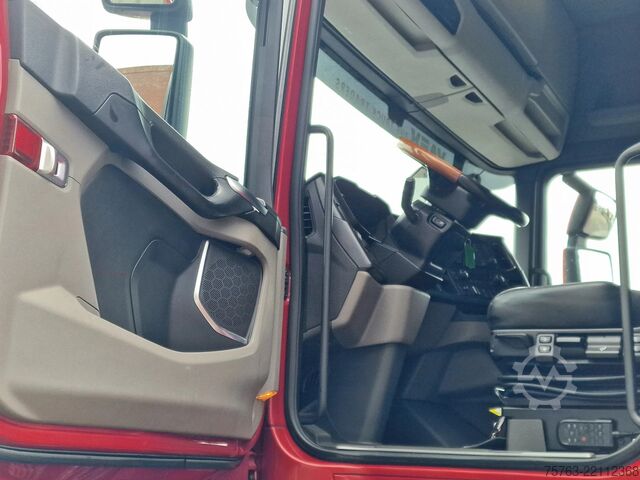 MTS standard Scania S500 NGS Highline 4x2 - Retarder - Full air - 2...