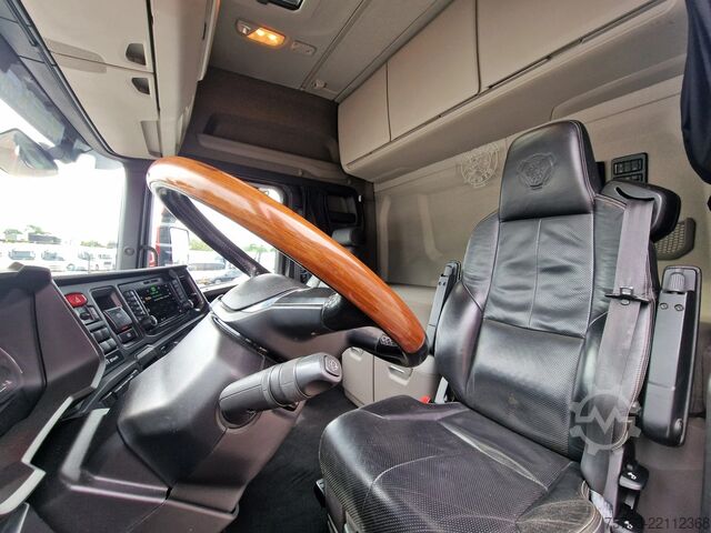 MTS standard Scania S500 NGS Highline 4x2 - Retarder - Full air - 2...