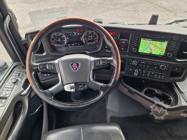 MTS standard Scania S500 NGS Highline 4x2 - Retarder - Full air - 2...