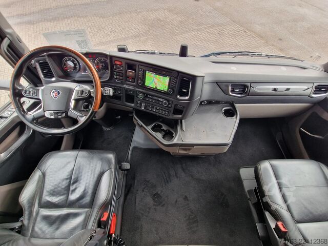 MTS standard Scania S500 NGS Highline 4x2 - Retarder - Full air - 2...