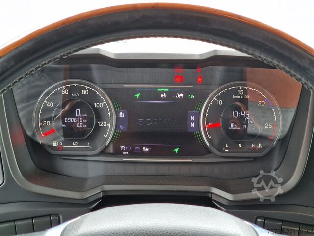 MTS standard Scania S500 NGS Highline 4x2 - Retarder - Full air - 2...