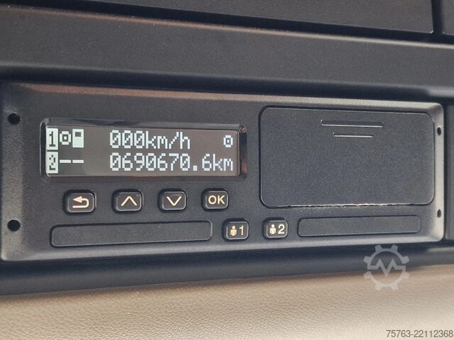 MTS standard Scania S500 NGS Highline 4x2 - Retarder - Full air - 2...