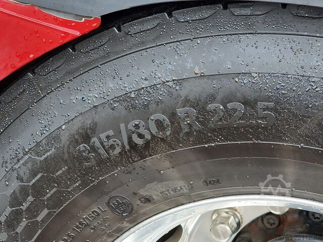 Padrão-SZM Scania S500 NGS Highline 4x2 - Retarder - Full air - 2...