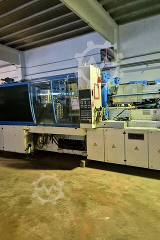 Iesmidzināšanas veidņu iekārta ENGEL ES 2550/500 KG x 2 Mal