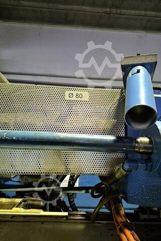 Iesmidzināšanas veidņu iekārta ENGEL ES 2550/500 KG x 2 Mal