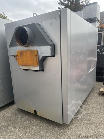 Sistema di riscaldamento Viessmann Vitoplex 100 1750Kw Viessmann Vitoplex 100 SX1