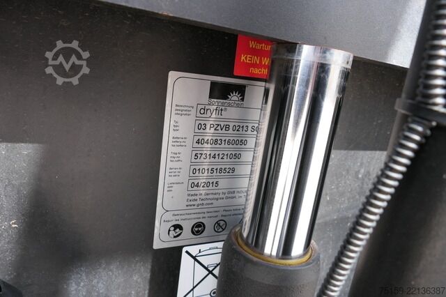 Ручной штабелер bt SWE 200D