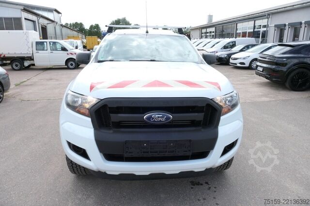 Пикап ford Ranger 2.2 TDCi XL 4x4 KLIMA AHK