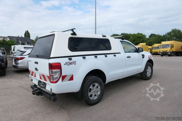 Пикап ford Ranger 2.2 TDCi XL 4x4 KLIMA AHK