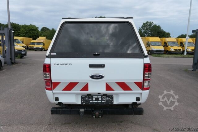 Пикап ford Ranger 2.2 TDCi XL 4x4 KLIMA AHK