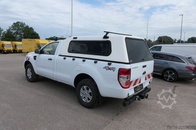 Пикап ford Ranger 2.2 TDCi XL 4x4 KLIMA AHK