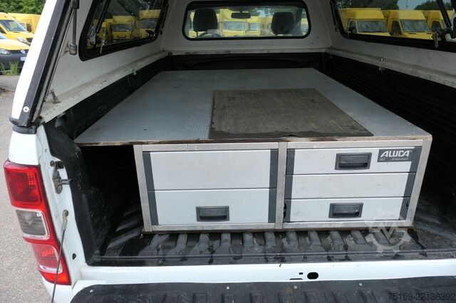 Пикап ford Ranger 2.2 TDCi XL 4x4 KLIMA AHK