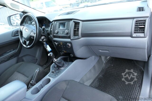 Пикап ford Ranger 2.2 TDCi XL 4x4 KLIMA AHK