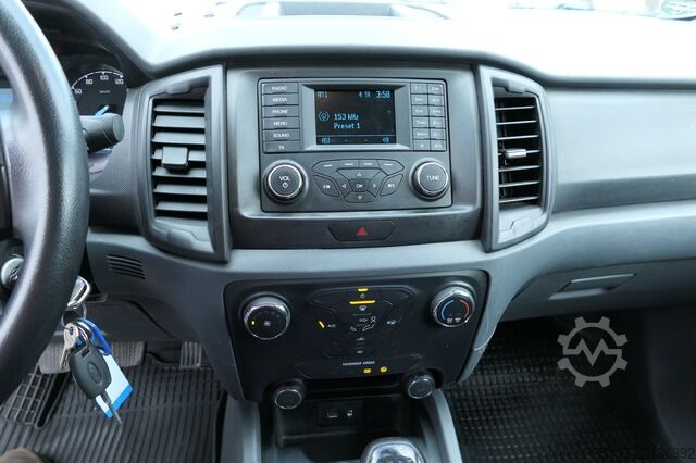 Пикап ford Ranger 2.2 TDCi XL 4x4 KLIMA AHK