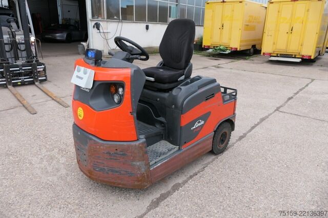 Annan linde P 60 Z Schlepper Batterie Rad