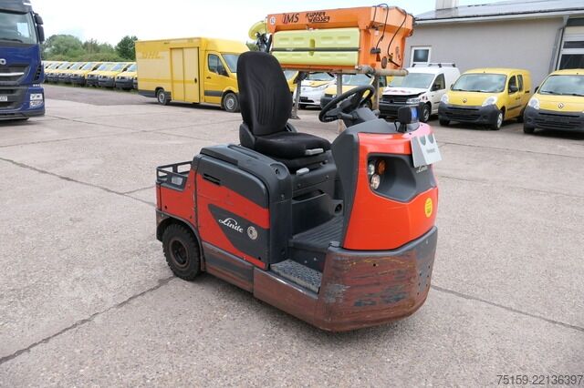 Annan linde P 60 Z Schlepper Batterie Rad