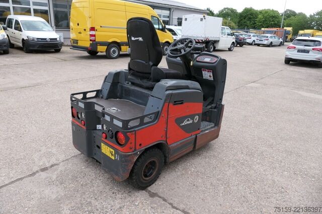 Annan linde P 60 Z Schlepper Batterie Rad