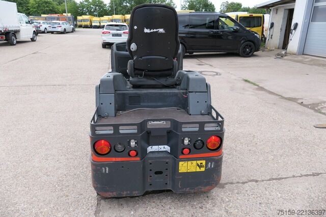 Annan linde P 60 Z Schlepper Batterie Rad