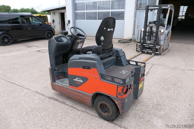 Annan linde P 60 Z Schlepper Batterie Rad