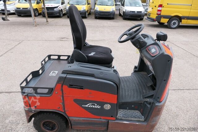 Annan linde P 60 Z Schlepper Batterie Rad