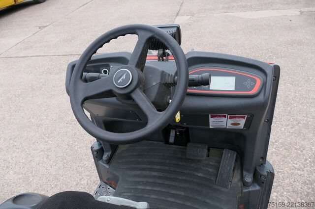 Annan linde P 60 Z Schlepper Batterie Rad