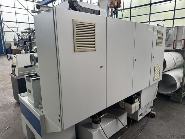 周期控制车床 WEILER E 35