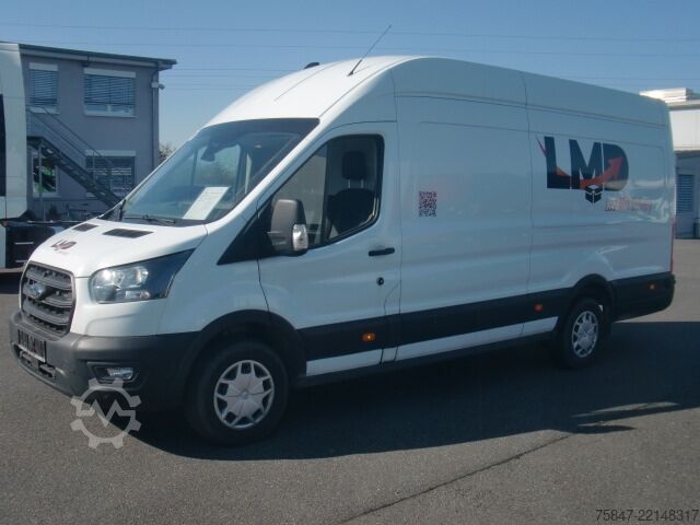 ऊँची और लंबी बॉक्स वैन Ford Transit Trend 350 L4H3 Parktronic