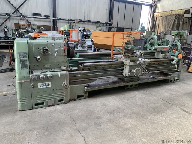 Lygiagrečios tekinimo staklės Sculfort Maxicap 315 - 3000 R