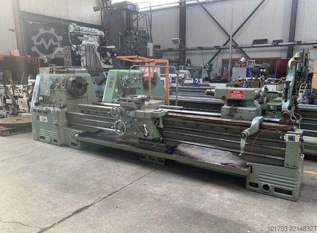 Lygiagrečios tekinimo staklės Sculfort Maxicap 315 - 3000 R