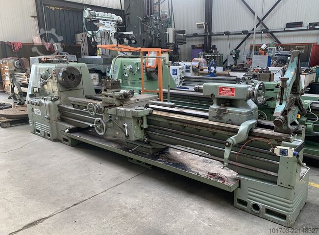 Lygiagrečios tekinimo staklės Sculfort Maxicap 315 - 3000 R