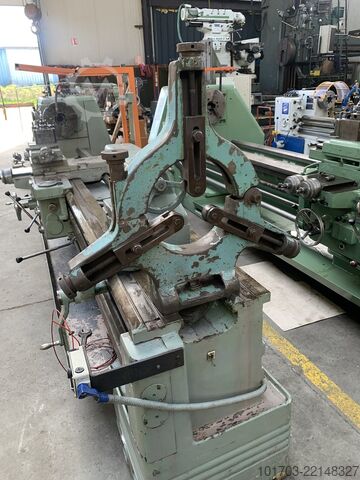 Lygiagrečios tekinimo staklės Sculfort Maxicap 315 - 3000 R