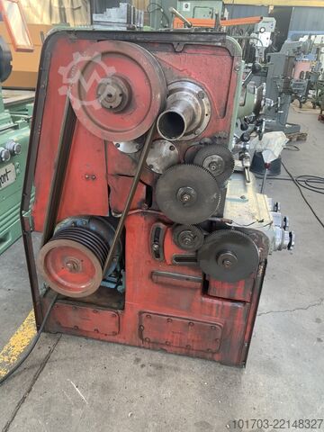Lygiagrečios tekinimo staklės Sculfort Maxicap 315 - 3000 R