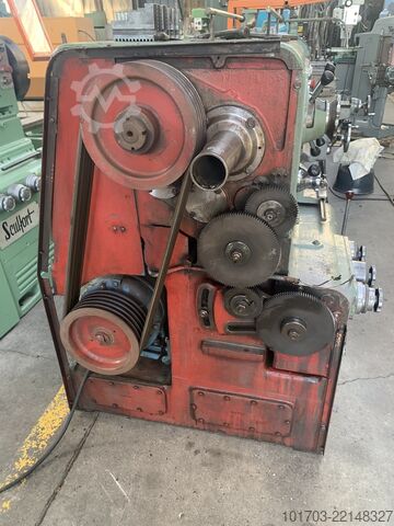 Lygiagrečios tekinimo staklės Sculfort Maxicap 315 - 3000 R