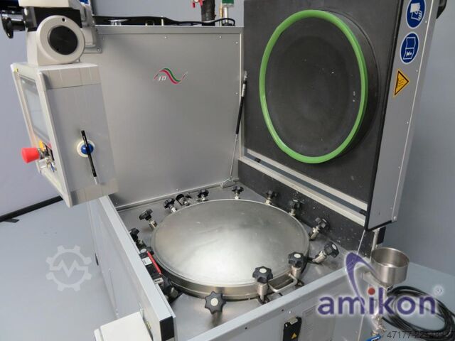 破裂試験台 Lindner AGB Berstprüfstand TMM4