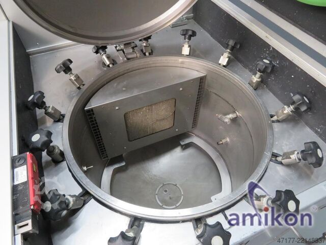 破裂試験台 Lindner AGB Berstprüfstand TMM4