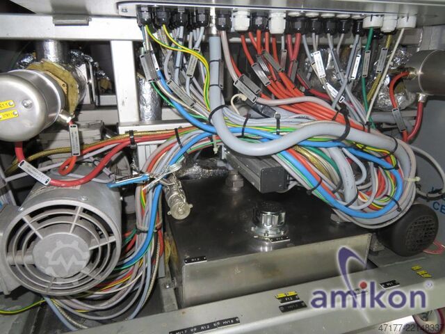 破裂試験台 Lindner AGB Berstprüfstand TMM4