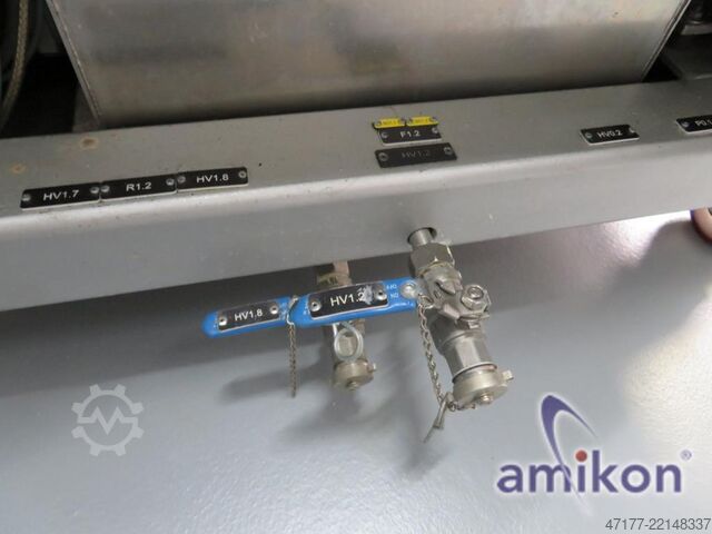 破裂試験台 Lindner AGB Berstprüfstand TMM4